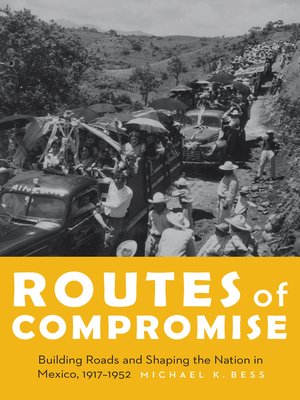 cover image of Routes of Compromise